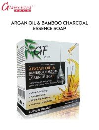 argan oil bamboo charcoal essence soap 200x262