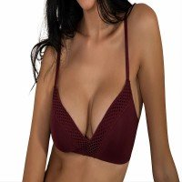 bay undergarment t shirt bra brown 200x200