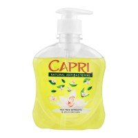 capri antibacterial hand wash 200x200