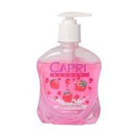 capri moisturising handwash pink 200x200
