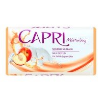 capri nourishing peach soap 200x200