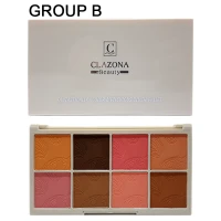 clazona 8 color blush pallet group b 200x200