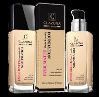 clazona ever matte foundation 200x195