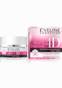 eveline white prestige 4d night cream 200x282