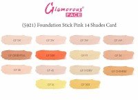 glamorous face foundation stick 14 shades 200x145