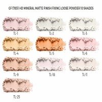 glamorous face hd mineral matte finish fixing loose powder all shades 200x200