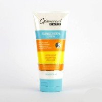 glamourous face sunscreen lotion 200x200