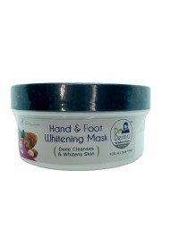 hand foot whitenig mask mani pedi 200x257
