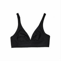 inti cotton comfort bra black 200x200