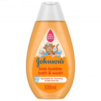 johnsons kids bubble bath wash 200x200