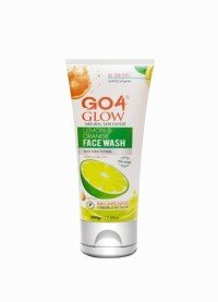lemon and orange facewash skincare 200x277