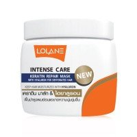lolane intense care keratin repair hair mask 200x200