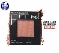 maybelline new york fit me mono blush 15 nude 200x178