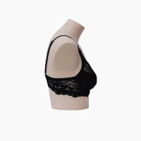 oriental look lace net bra black side view 200x200