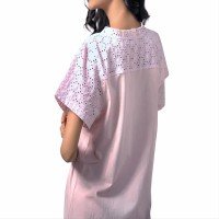 pajama set 128 cotton pajama set pink 200x200