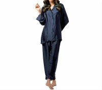 pajama set 131 undergarment ifg neavy blue 200x176