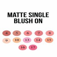 rivaj uk matte single blush on powder blush on plate 200x200
