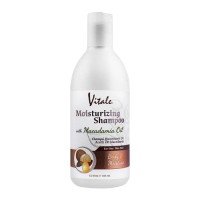 vitale moisturising shampoo with macodamia oil 200x200