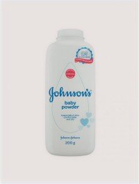 white baby powder johonsons 200x264